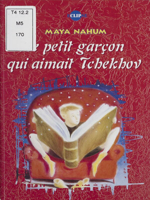cover image of Le Petit Garçon qui aimait Tchekhov